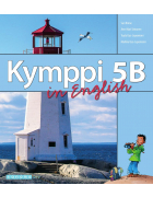 Kymppi in English 5B (OPS 2016)
