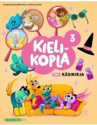 Kielikopla 3 Oma käsikirja