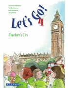 Let's Go! 4 Teacher's CD