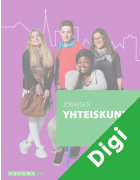 Jokaisen yhteiskunta Kompassi-digikokeet